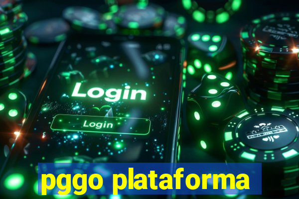 pggo plataforma